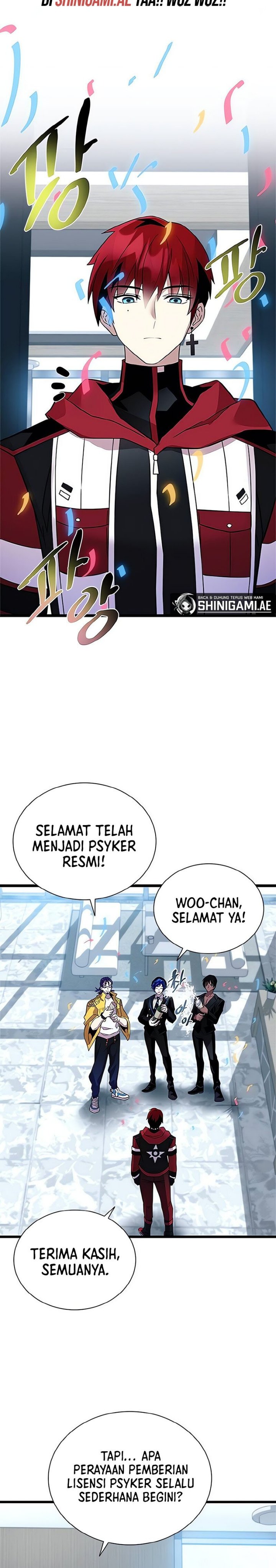 Villain To Kill chapter 169