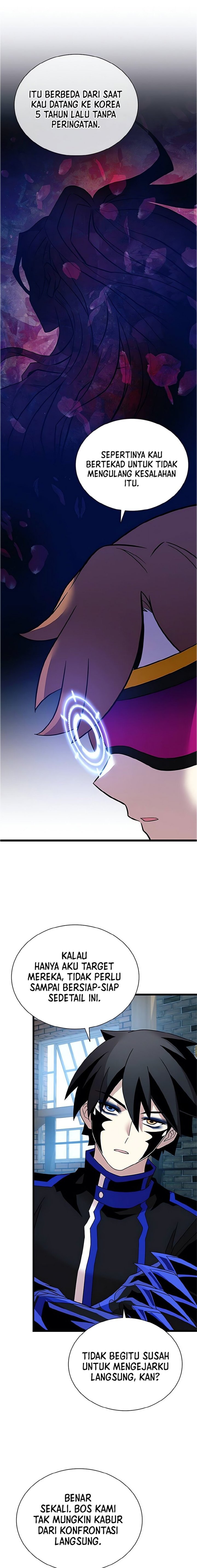 Villain To Kill chapter 169