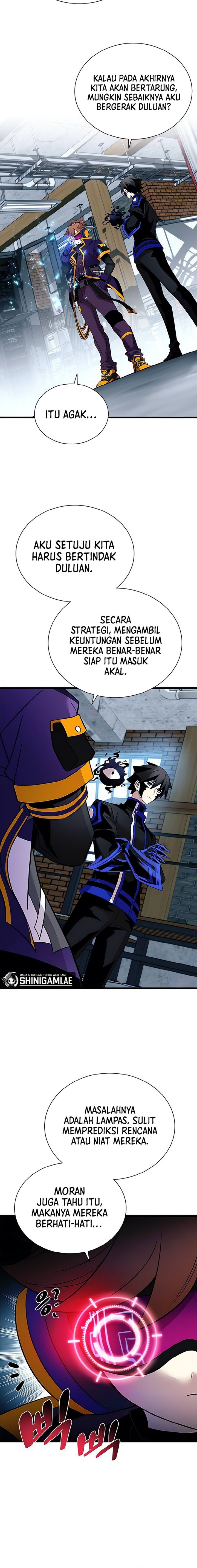 Villain To Kill chapter 169
