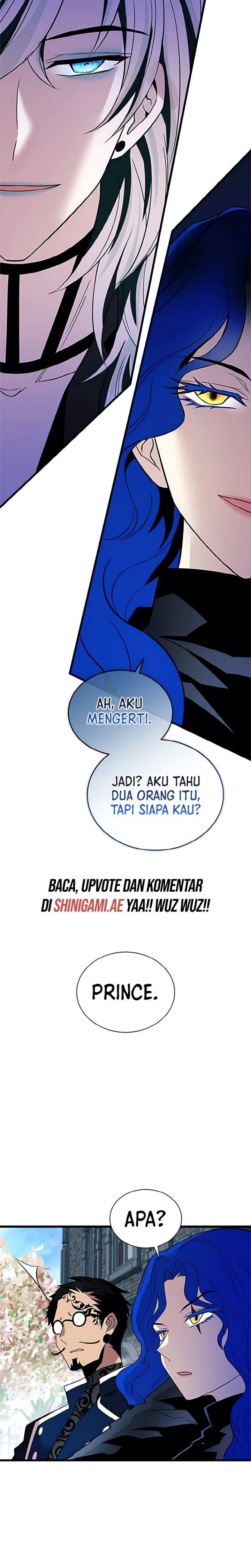 Villain To Kill chapter 169