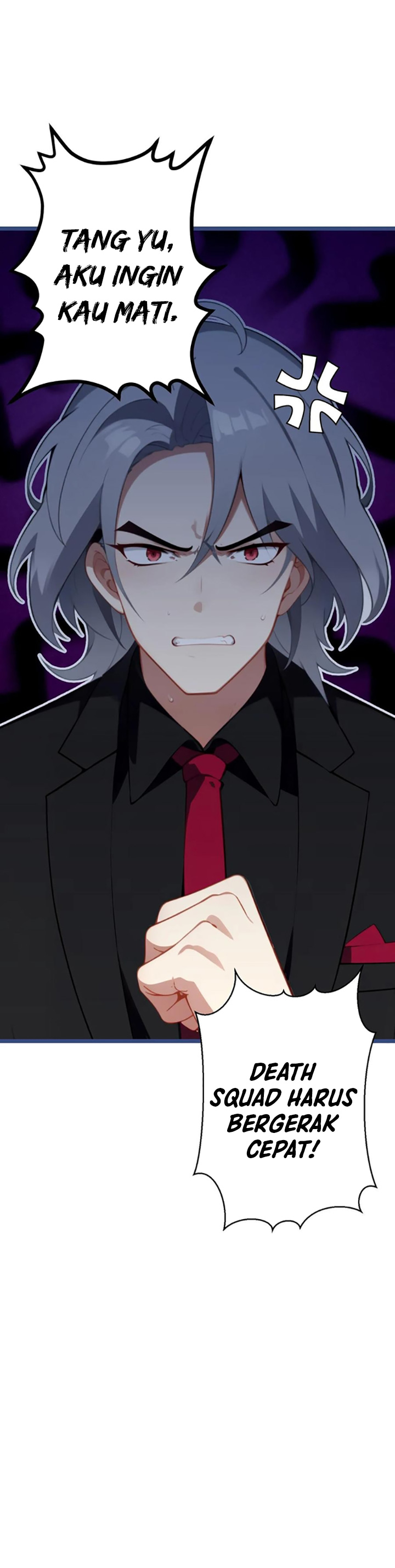 Villain: After Being Eavesdropped, The Heroine Wants To Be My Harem!? Chapter 78 Bahasa Indonesia