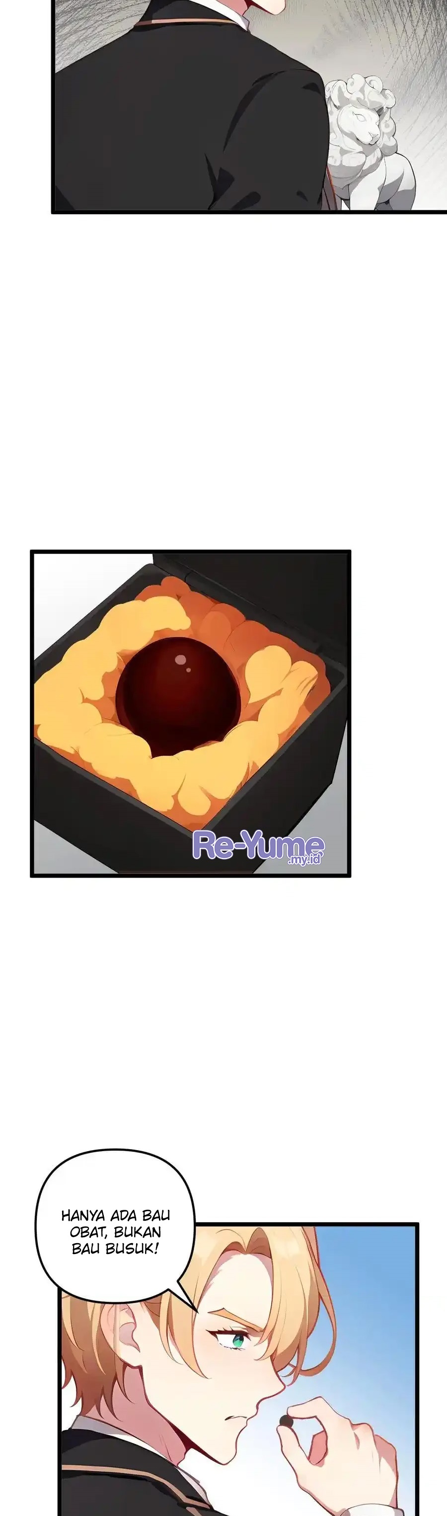 Villain: After Being Eavesdropped, The Heroine Wants To Be My Harem!? Chapter 117 Bahasa Indonesia