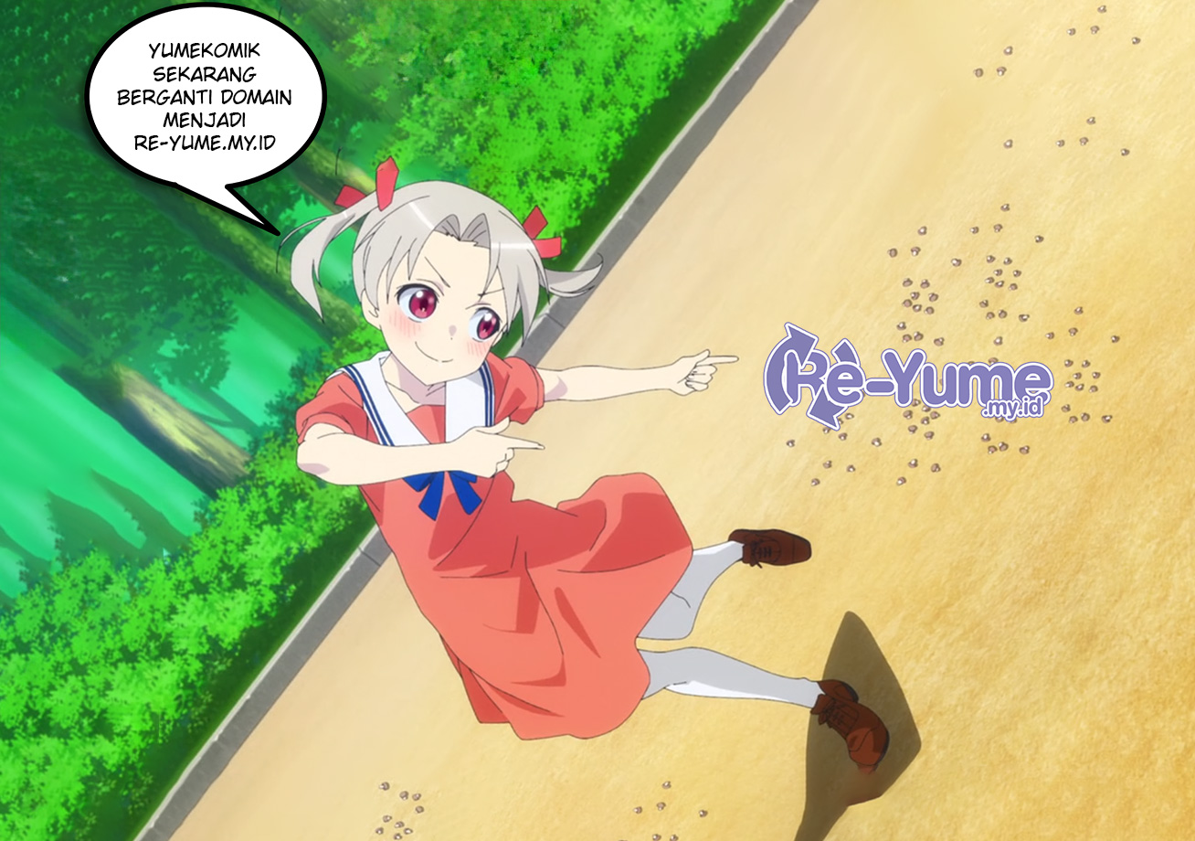 Villain: After Being Eavesdropped, The Heroine Wants To Be My Harem!? Chapter 117 Bahasa Indonesia