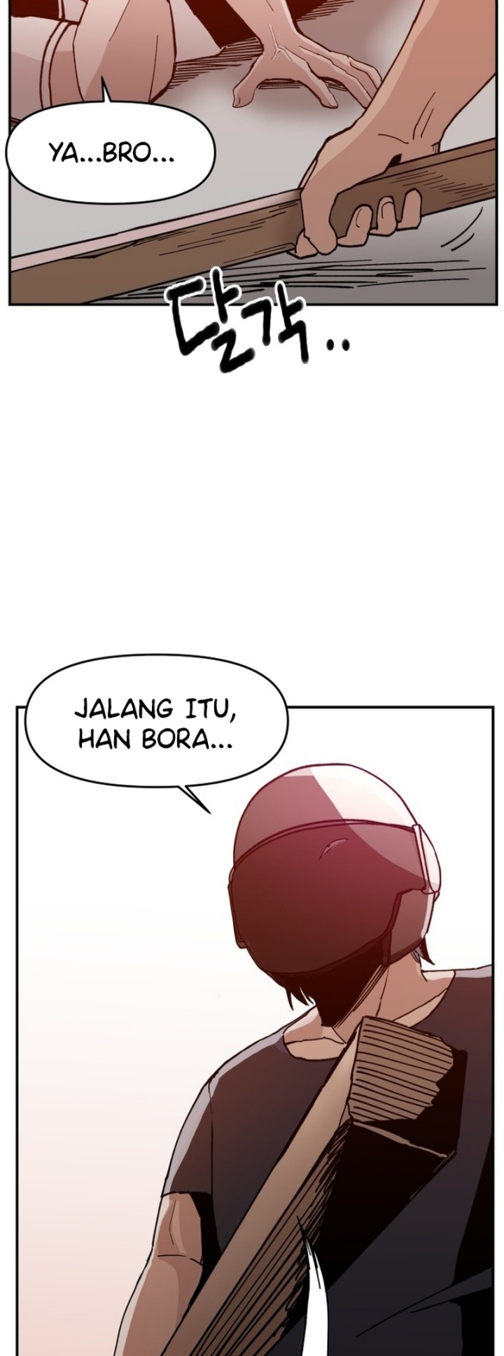 Villain Classroom chapter 19