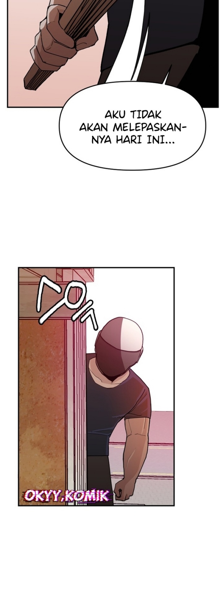 Villain Classroom chapter 19