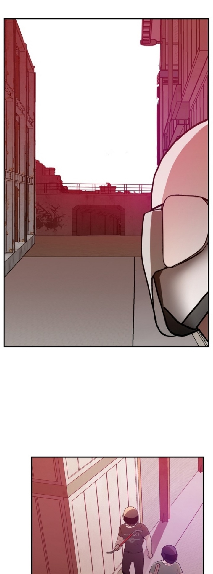 Villain Classroom chapter 19