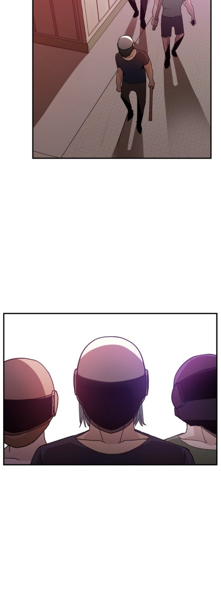 Villain Classroom chapter 19