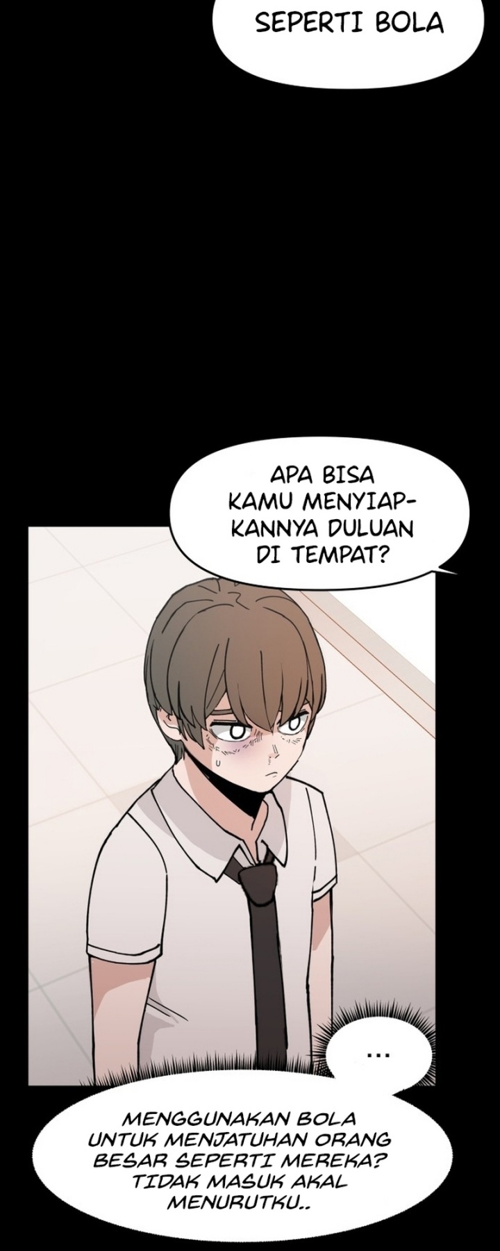 Villain Classroom chapter 19