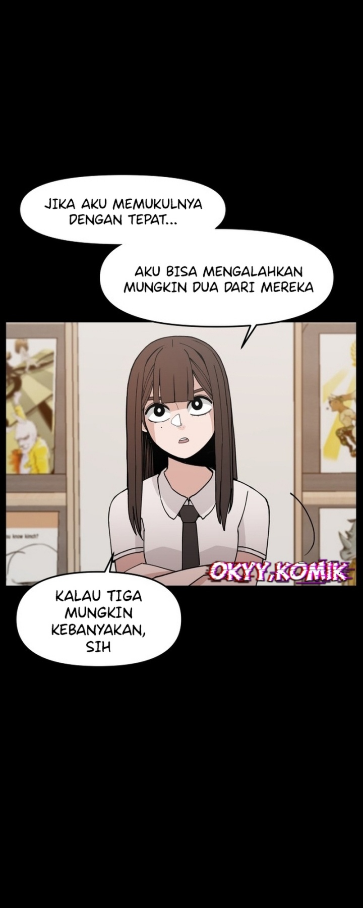 Villain Classroom chapter 19