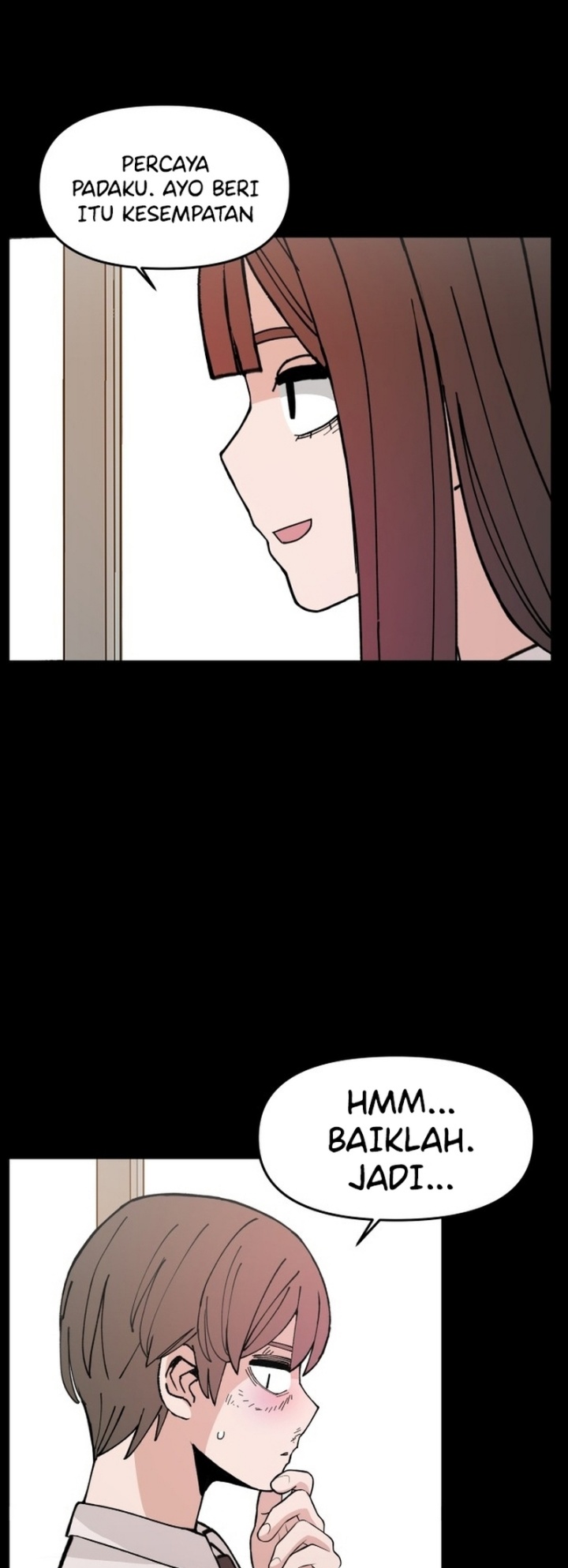 Villain Classroom chapter 19