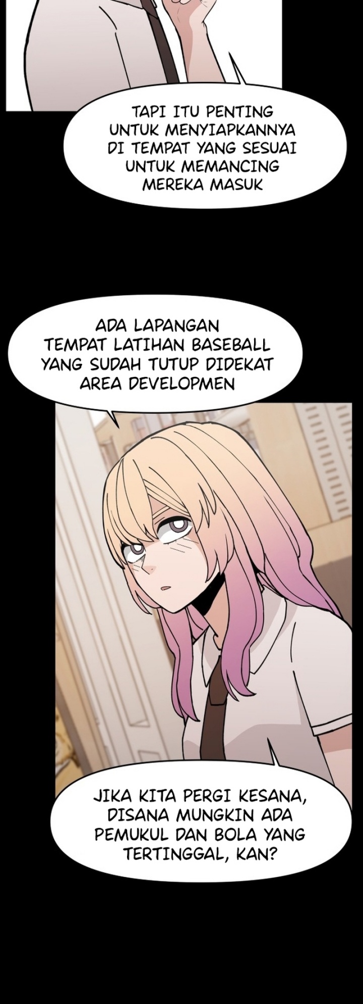 Villain Classroom chapter 19