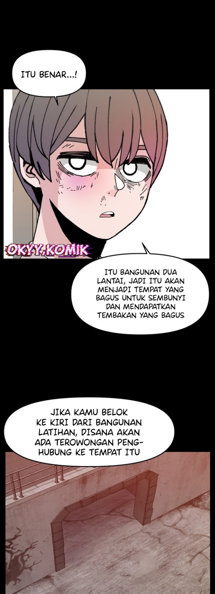Villain Classroom chapter 19