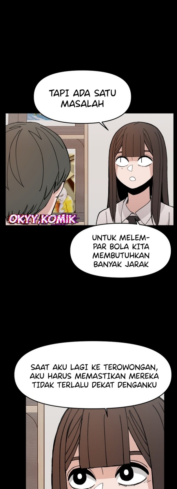 Villain Classroom chapter 19