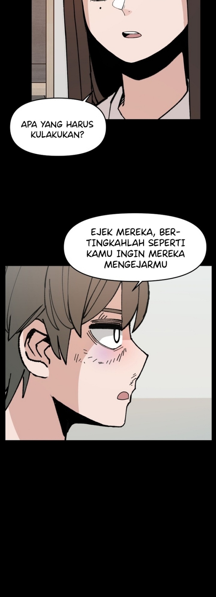 Villain Classroom chapter 19
