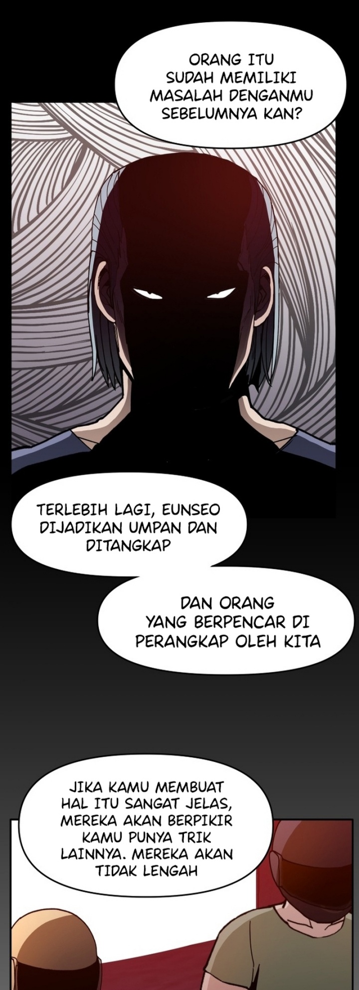 Villain Classroom chapter 19