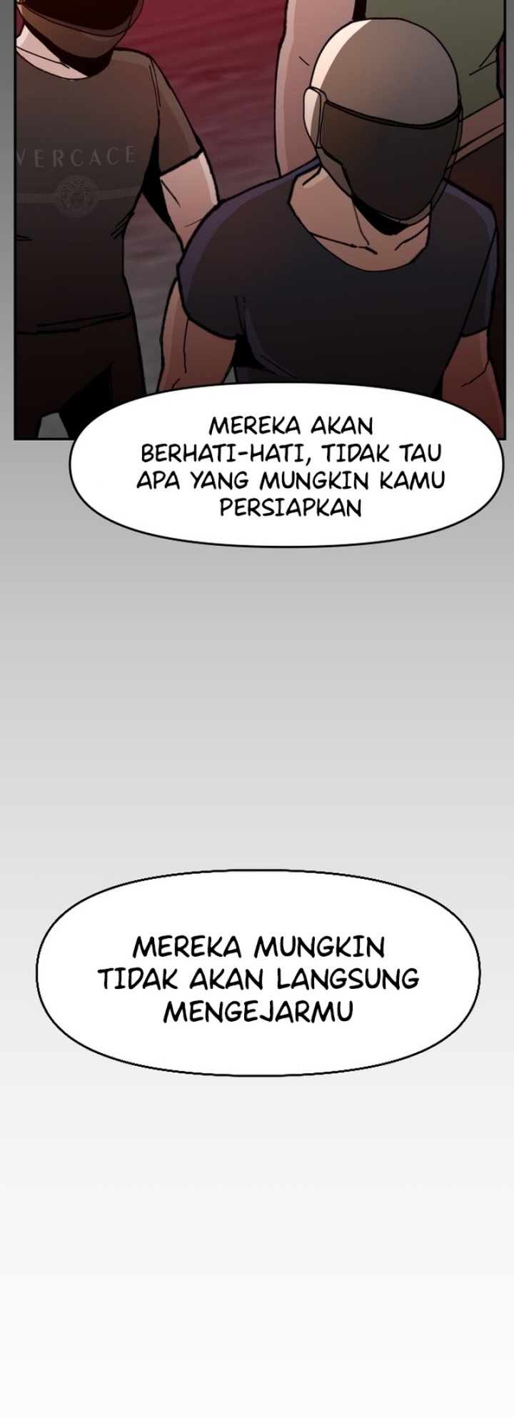 Villain Classroom chapter 19