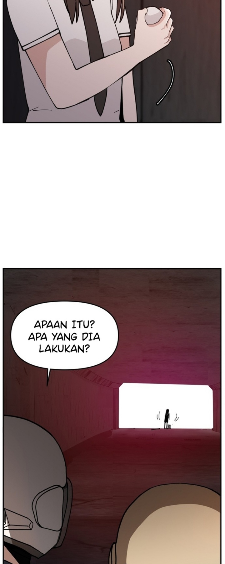 Villain Classroom chapter 19