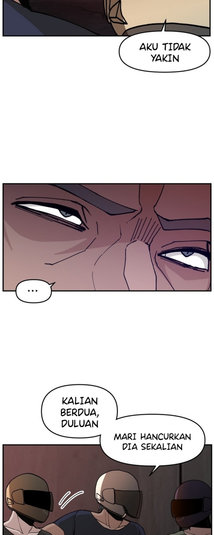 Villain Classroom chapter 19