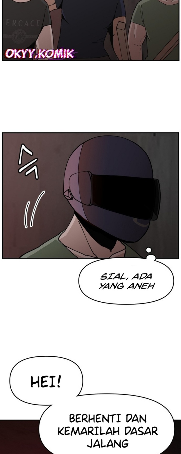 Villain Classroom chapter 19