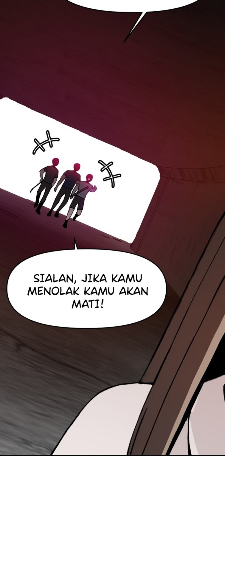 Villain Classroom chapter 19