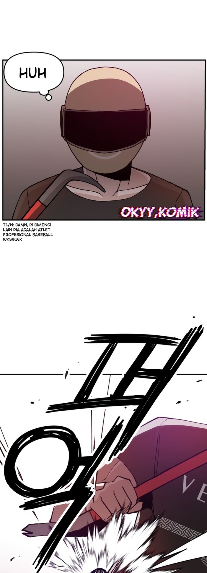 Villain Classroom chapter 19
