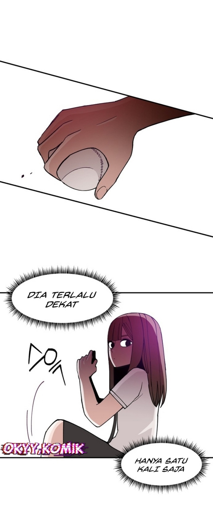Villain Classroom chapter 19