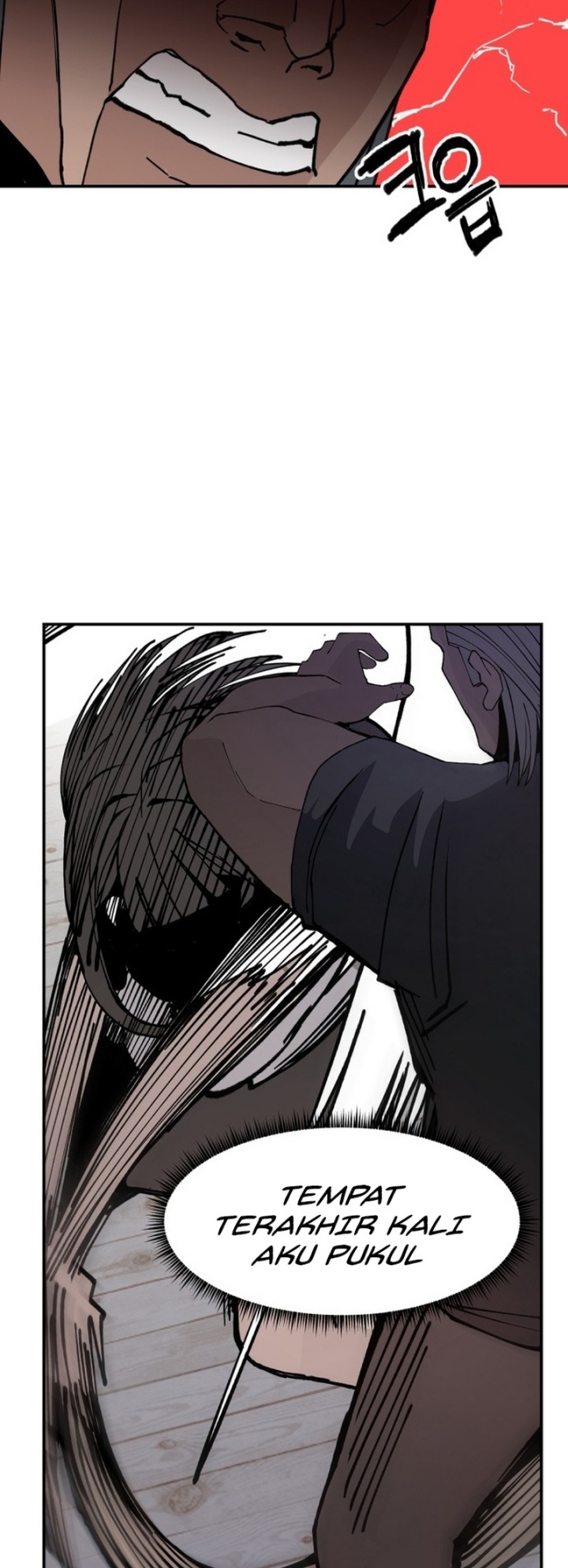 Villain Classroom chapter 19