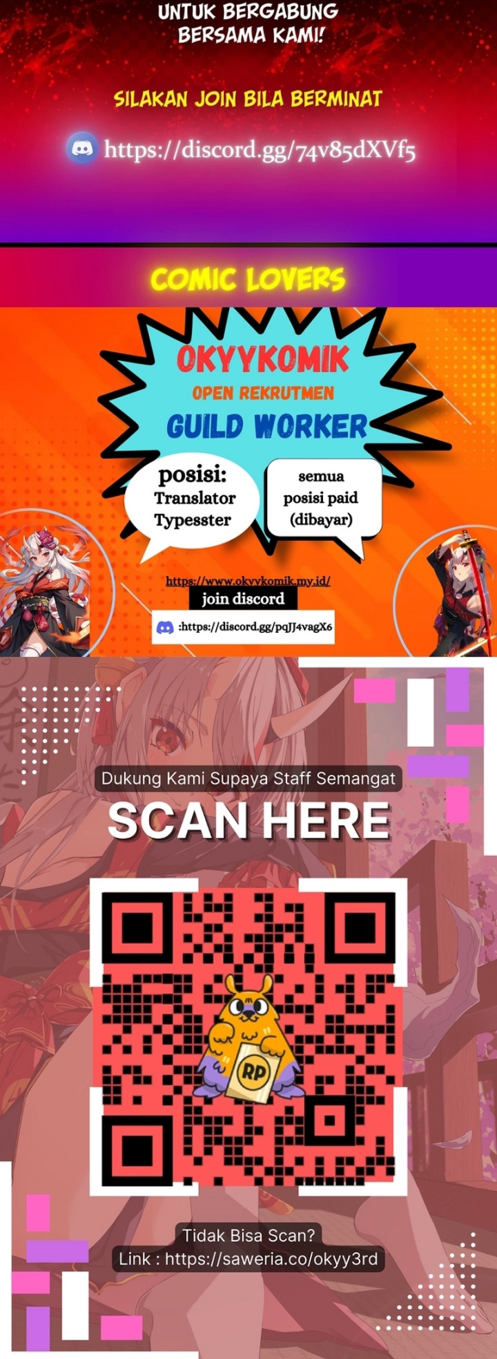 Villain Classroom chapter 19