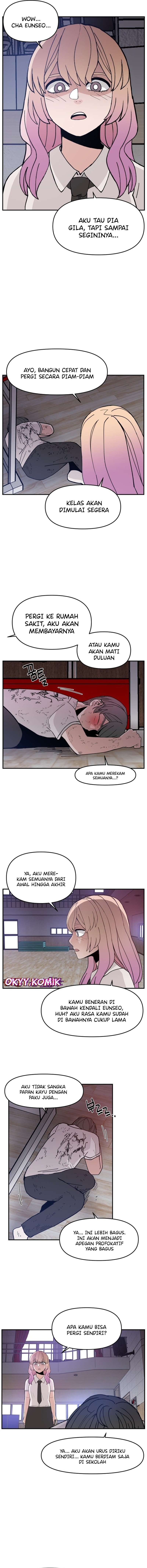 Villain Classroom chapter 22