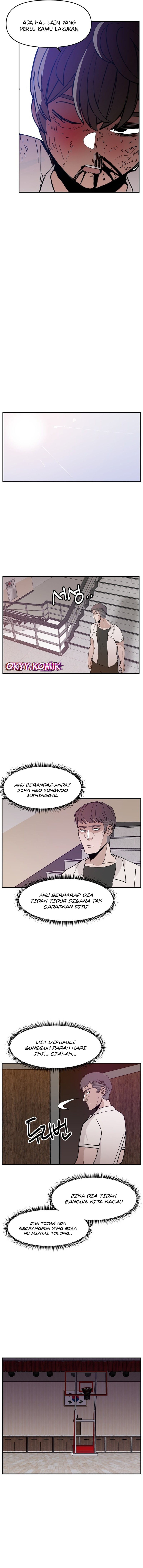 Villain Classroom chapter 22