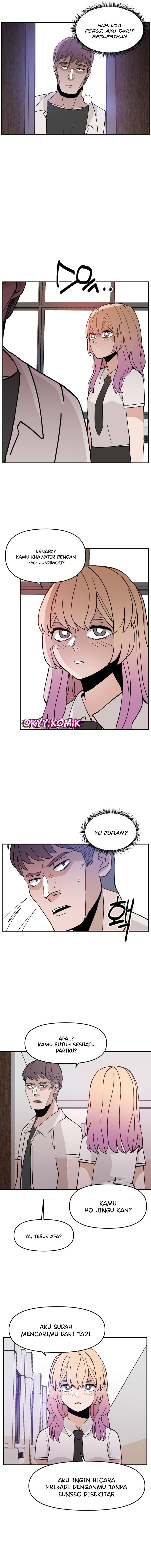 Villain Classroom chapter 22