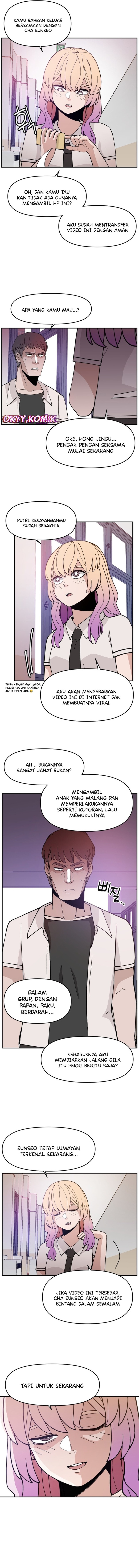Villain Classroom chapter 22
