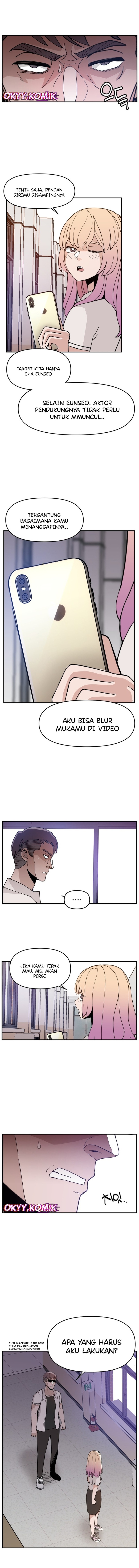 Villain Classroom chapter 22