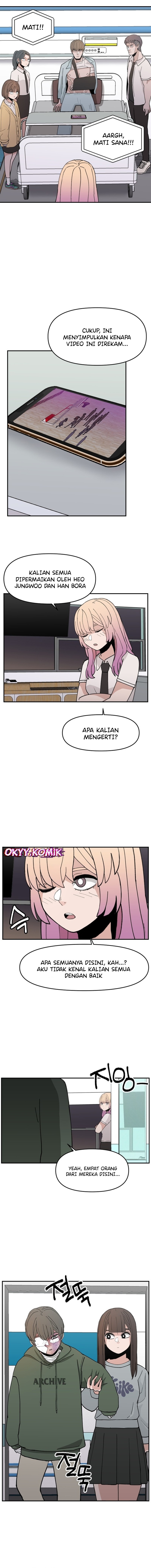 Villain Classroom chapter 22