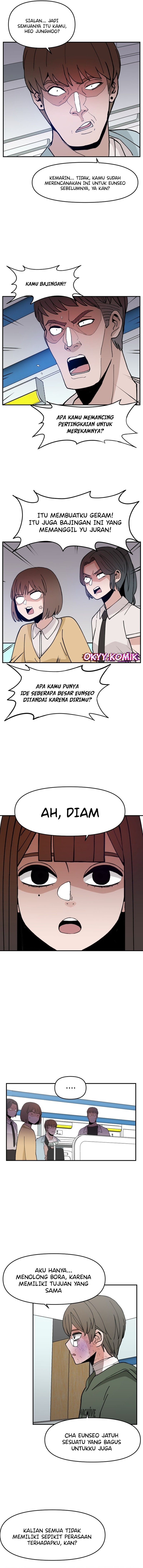 Villain Classroom chapter 22