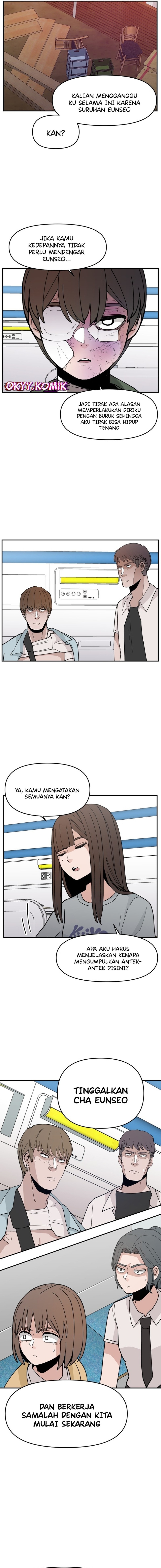 Villain Classroom chapter 22