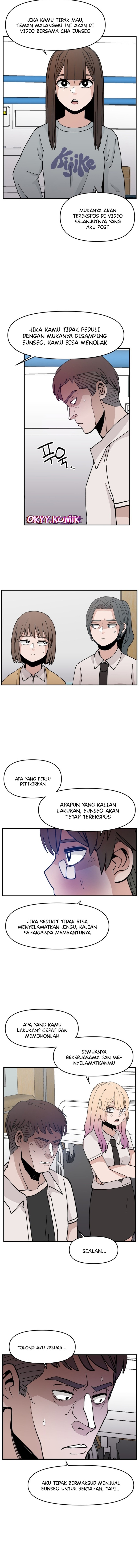 Villain Classroom chapter 22