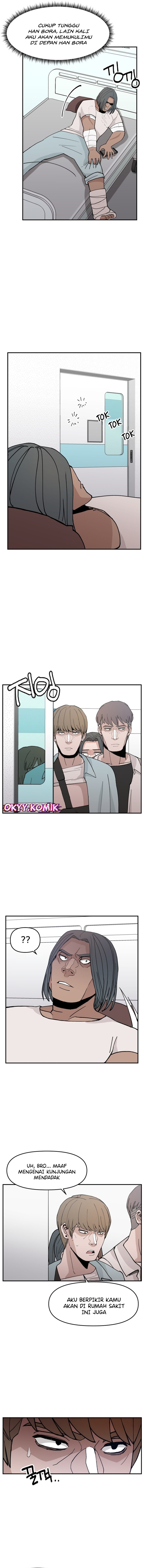 Villain Classroom chapter 22