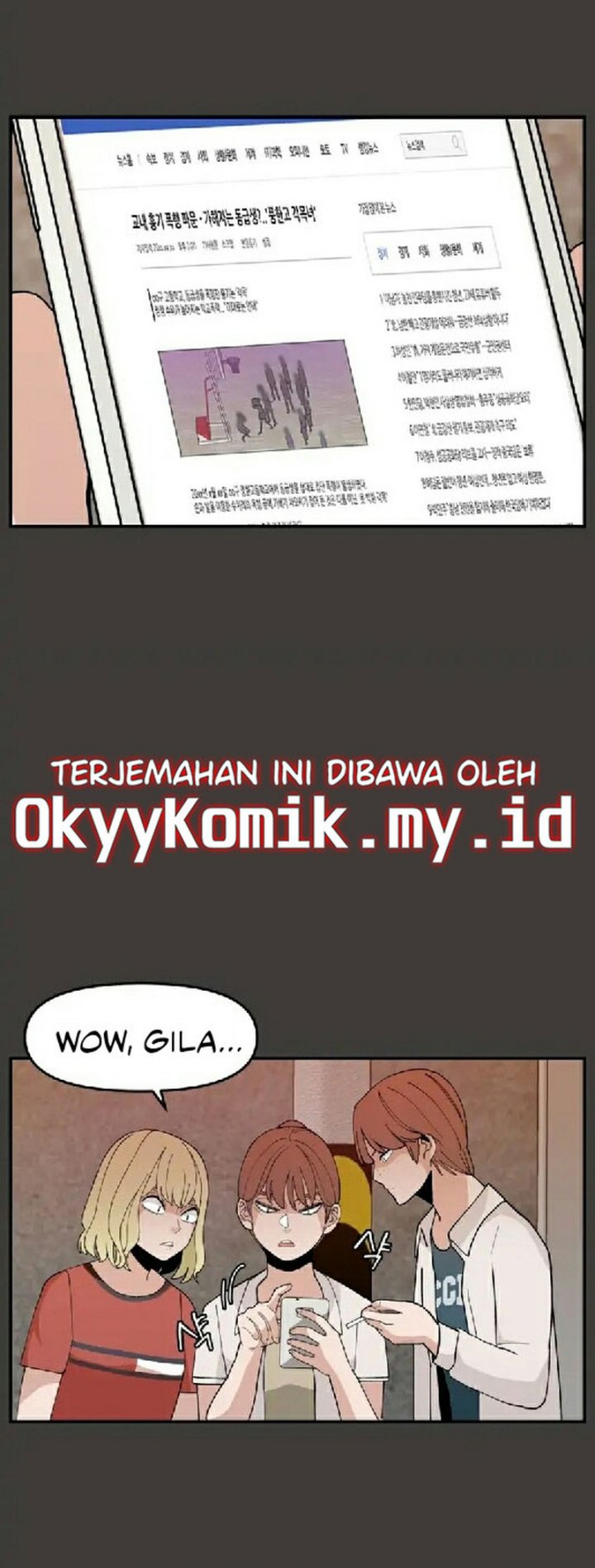 Villain Classroom chapter 27