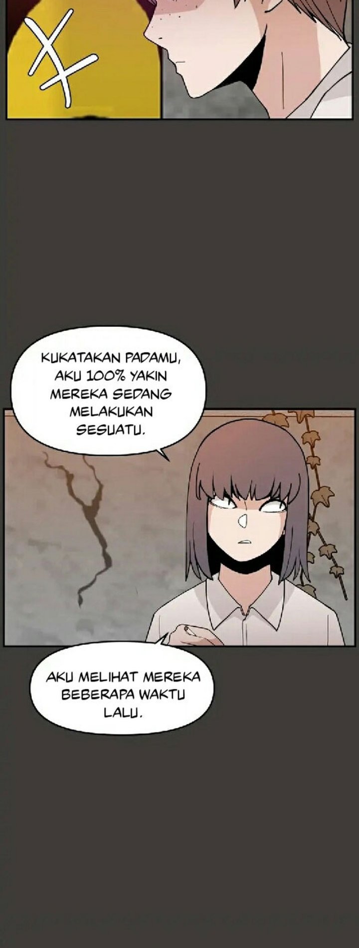 Villain Classroom chapter 27