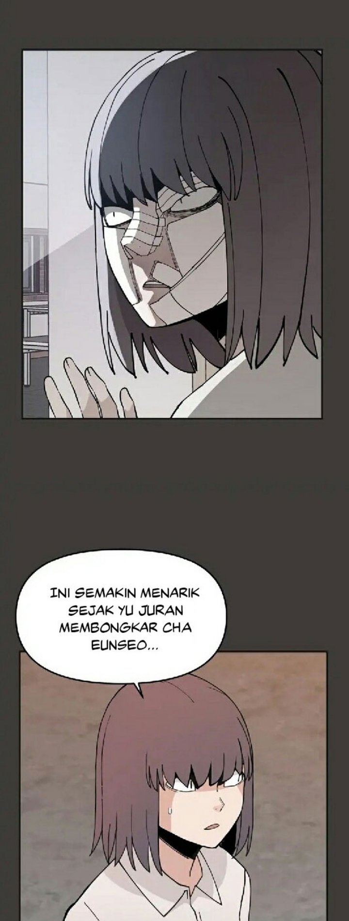 Villain Classroom chapter 27