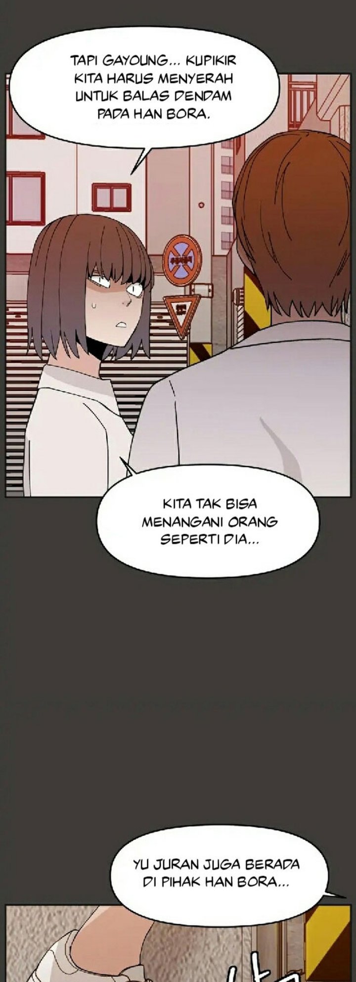 Villain Classroom chapter 27