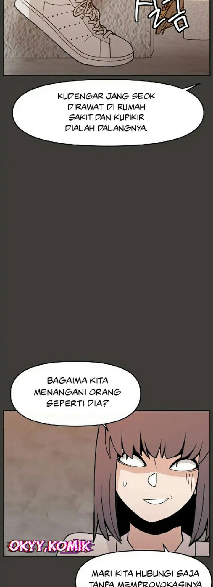 Villain Classroom chapter 27