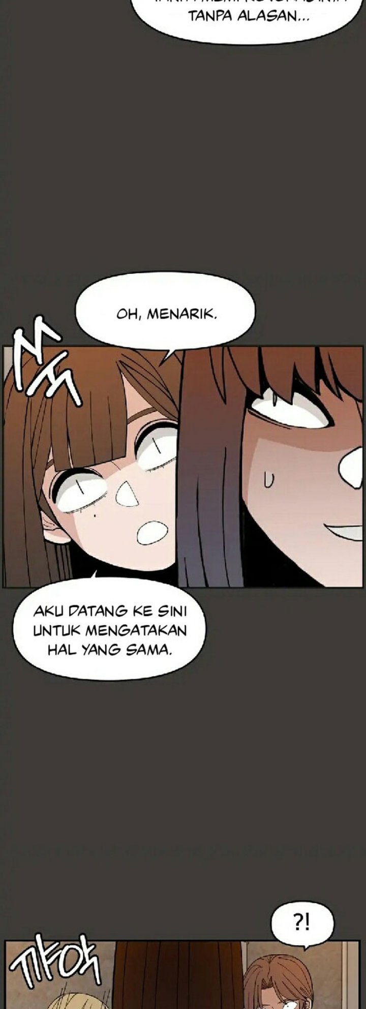 Villain Classroom chapter 27