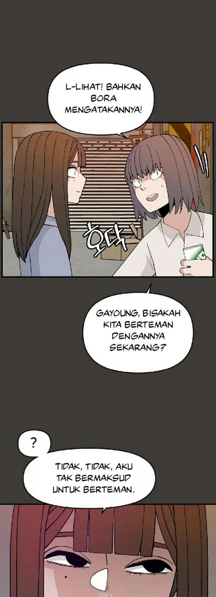 Villain Classroom chapter 27