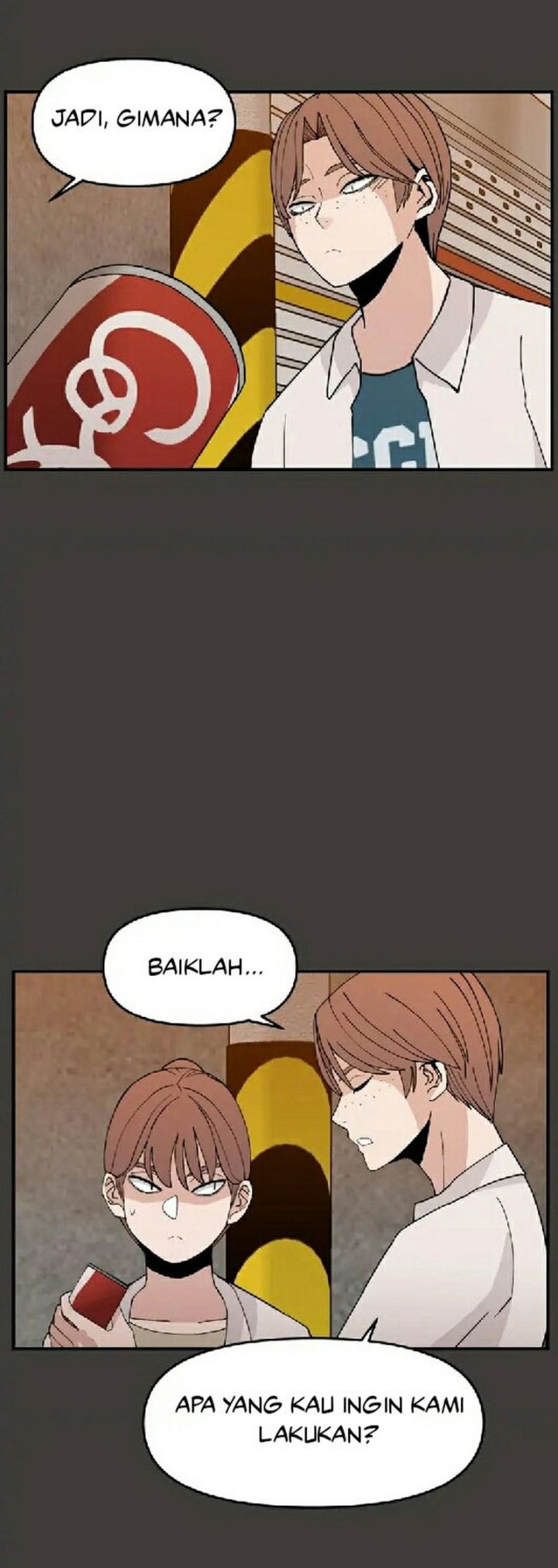 Villain Classroom chapter 27