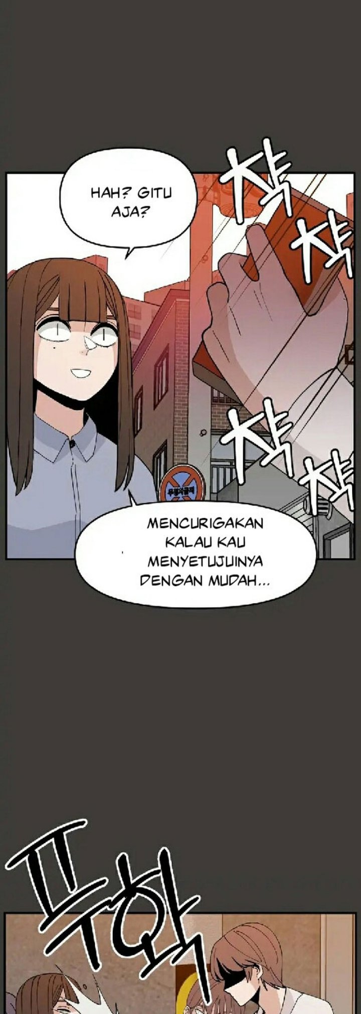 Villain Classroom chapter 27