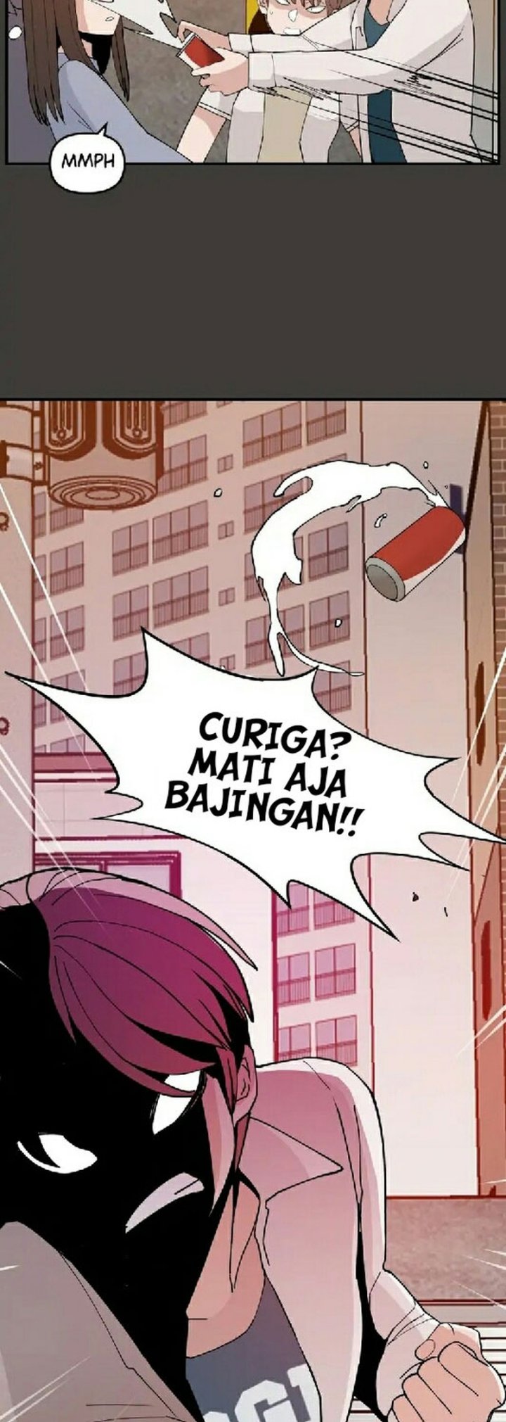 Villain Classroom chapter 27