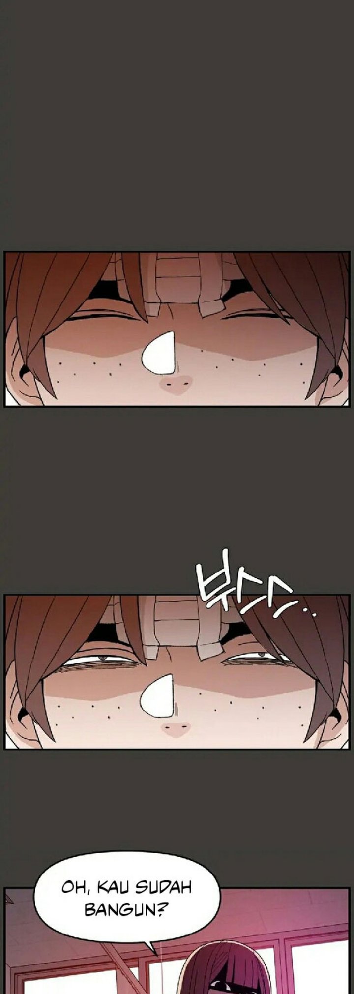 Villain Classroom chapter 27