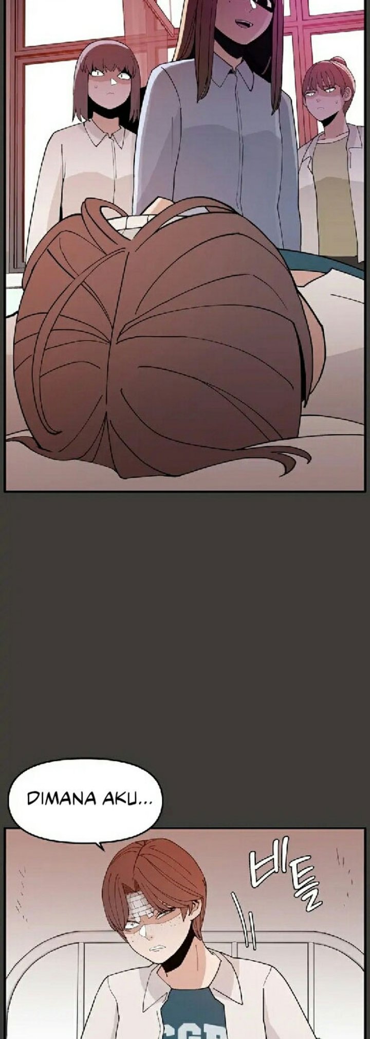 Villain Classroom chapter 27